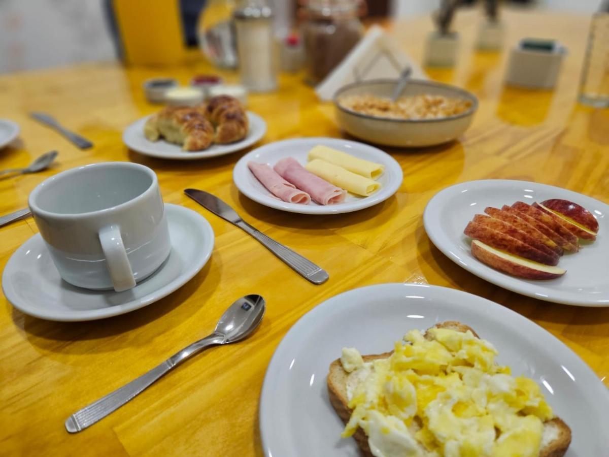 Soul B&B 엘 칼라파테 외부 사진