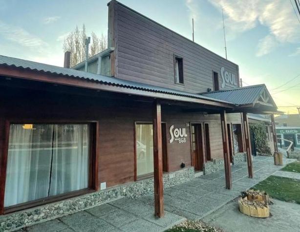 Soul B&B 엘 칼라파테 외부 사진